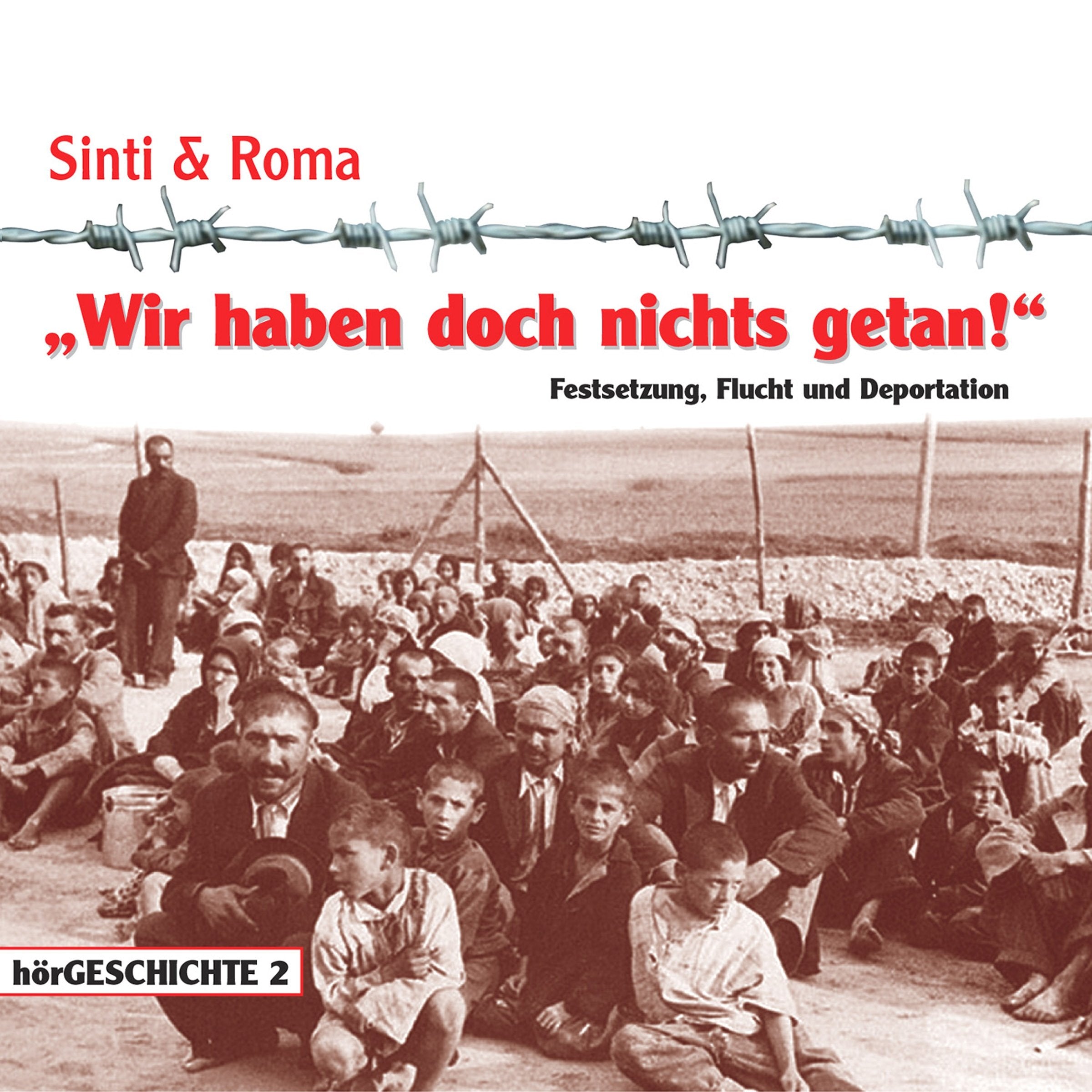 "Wir haben doch nichts getan!" cd