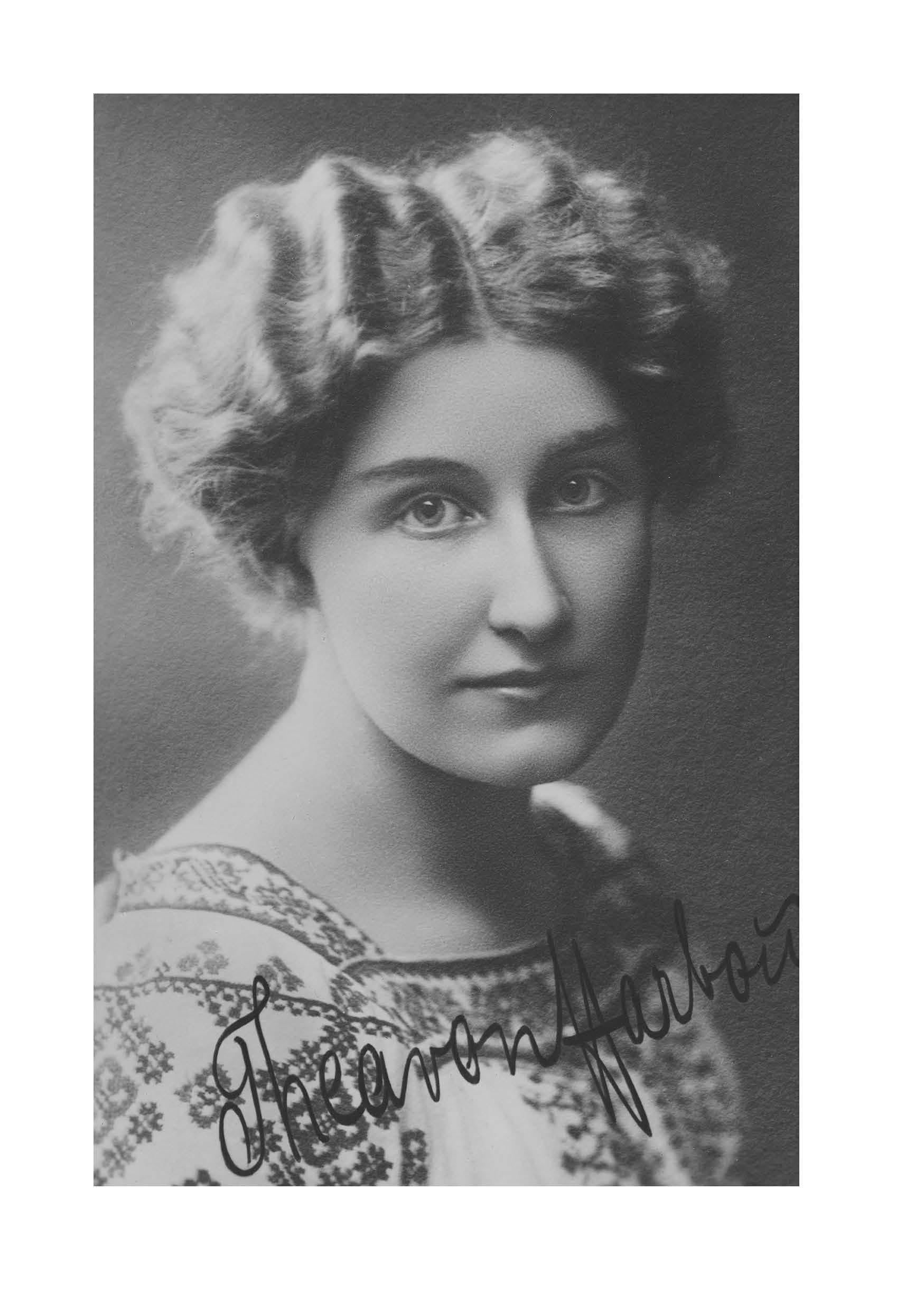 Thea von Harbou. (Unbekannte) Novellen, Skizzen und Humoresken 1905-1918 Books