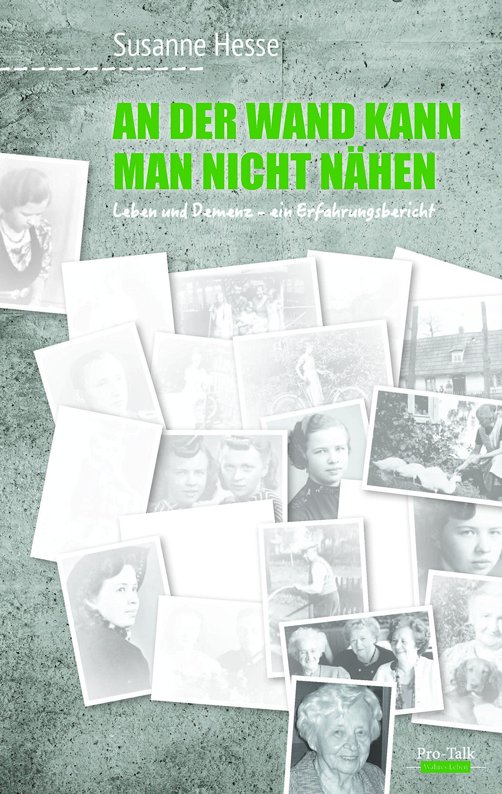 An der Wand kann man nicht nähen Medicine