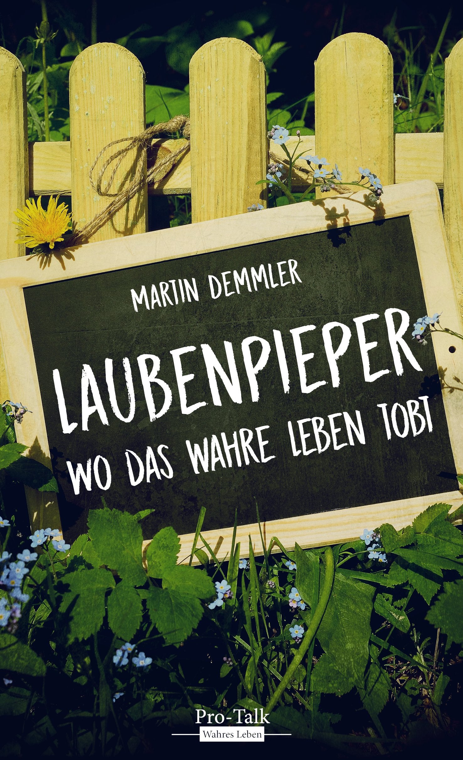 Laubenpieper Contemporary literature Books