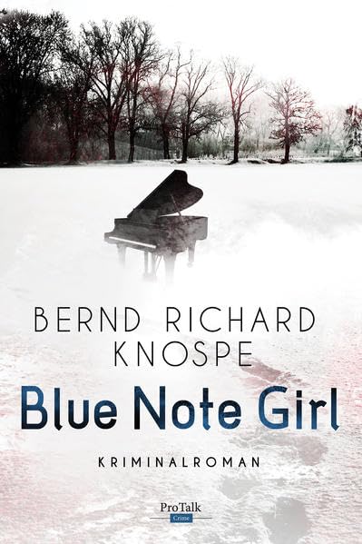 Blue Note Girl: Kriminalroman Contemporary literature