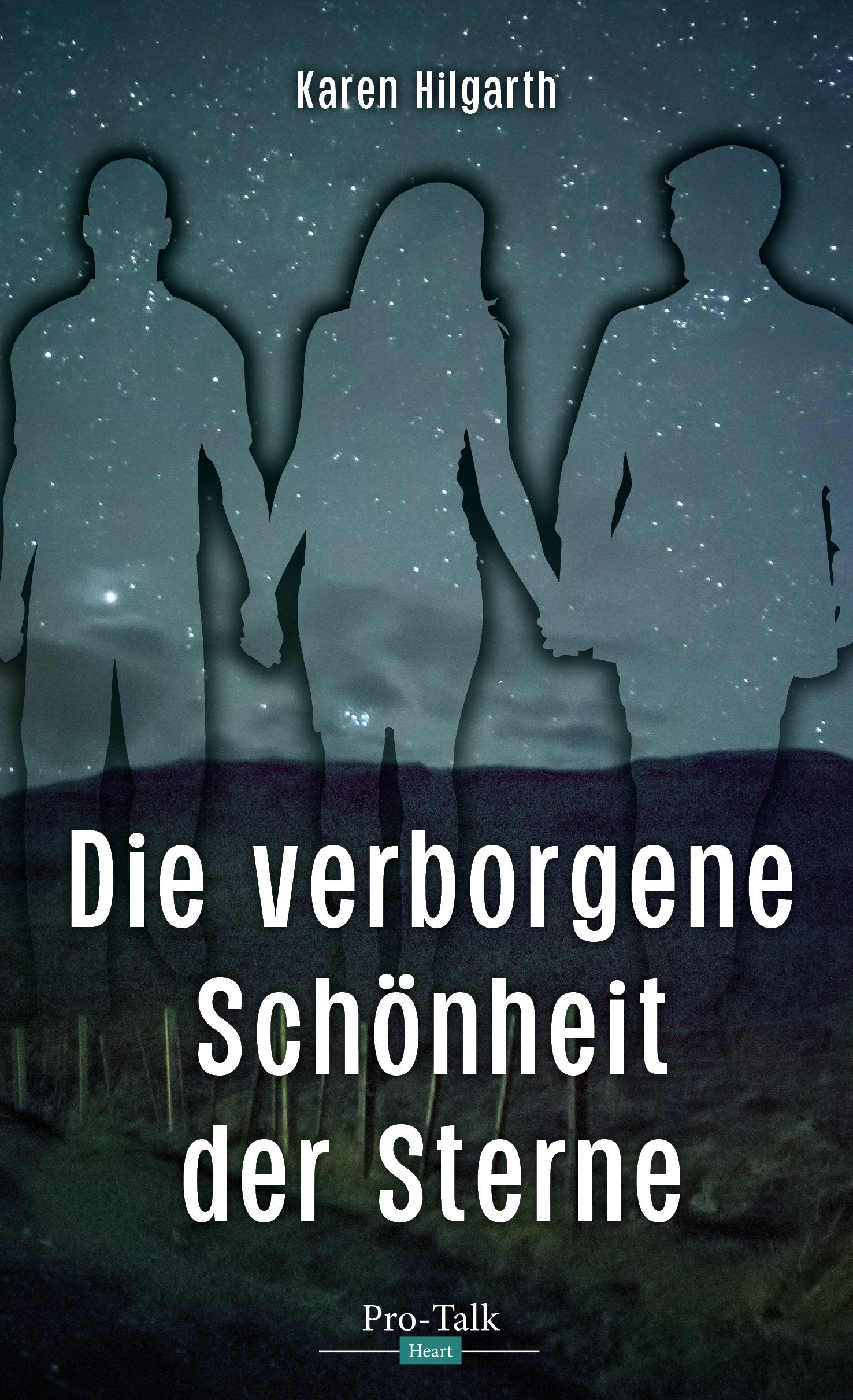 Die verborgene Schönheit der Sterne Contemporary literature