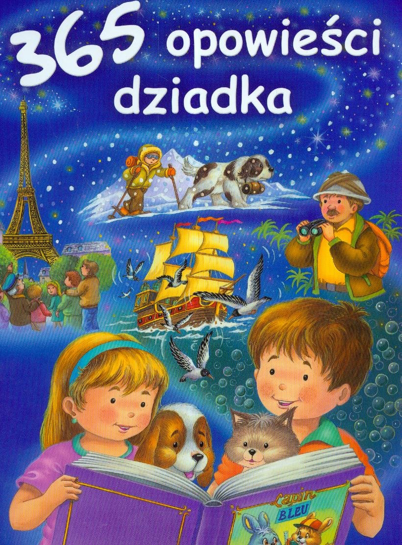 Product Image: 365 opowieści dziadka