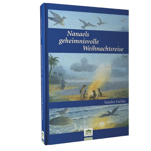 Nanaels geheimnisvolle Weihnachtsreise Fiction