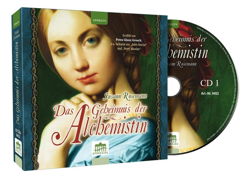Das Geheimnis der Alchemistin Historical Fiction