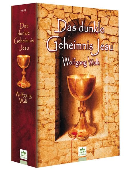 Das dunkle Geheimnis Jesu Historical Fiction