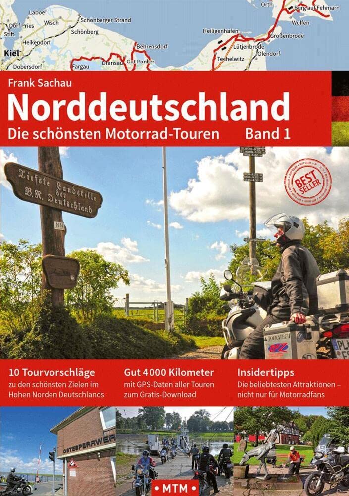 NORDDEUTSCHLAND Band 1 Leisure, Home & Garden