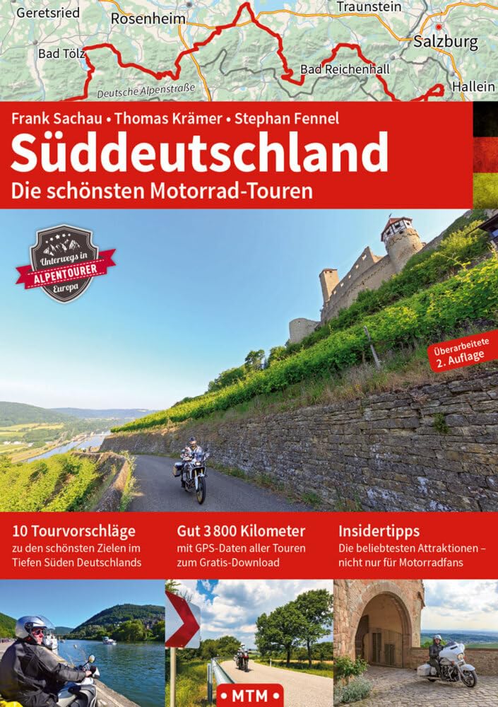 SÜDDEUTSCHLAND Leisure, Home & Garden Books