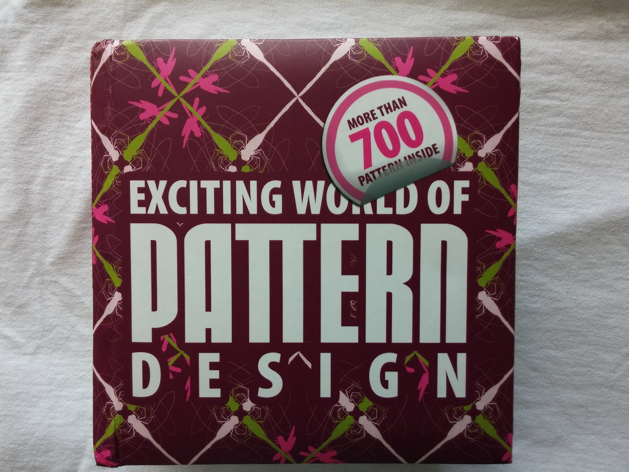 Pattern Design (Design Cube Series) Architecture