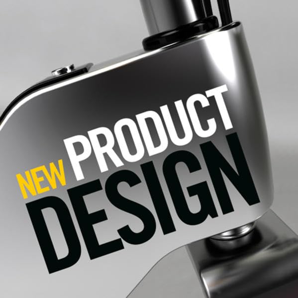 Product Image: New Product Design (Design Cube Series)