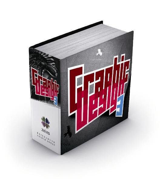 Product Image: Graphic Design 3 (Design Cube Series, Band 3)