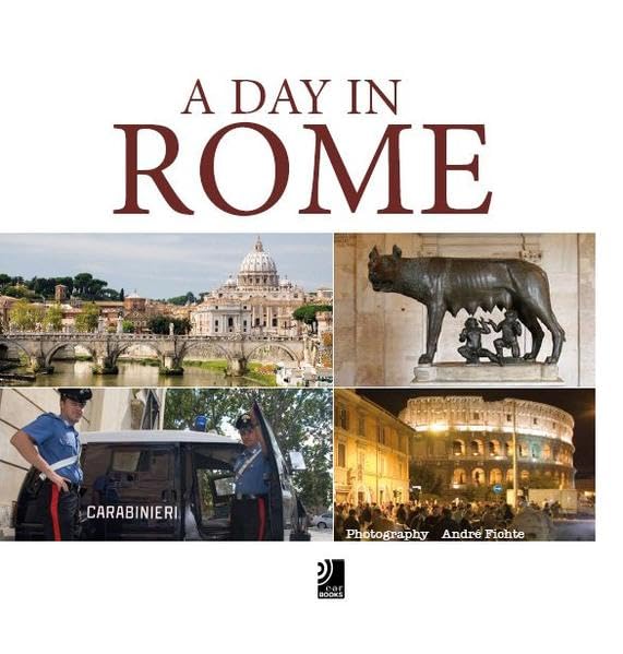A Day in Rome Arts & Music Books