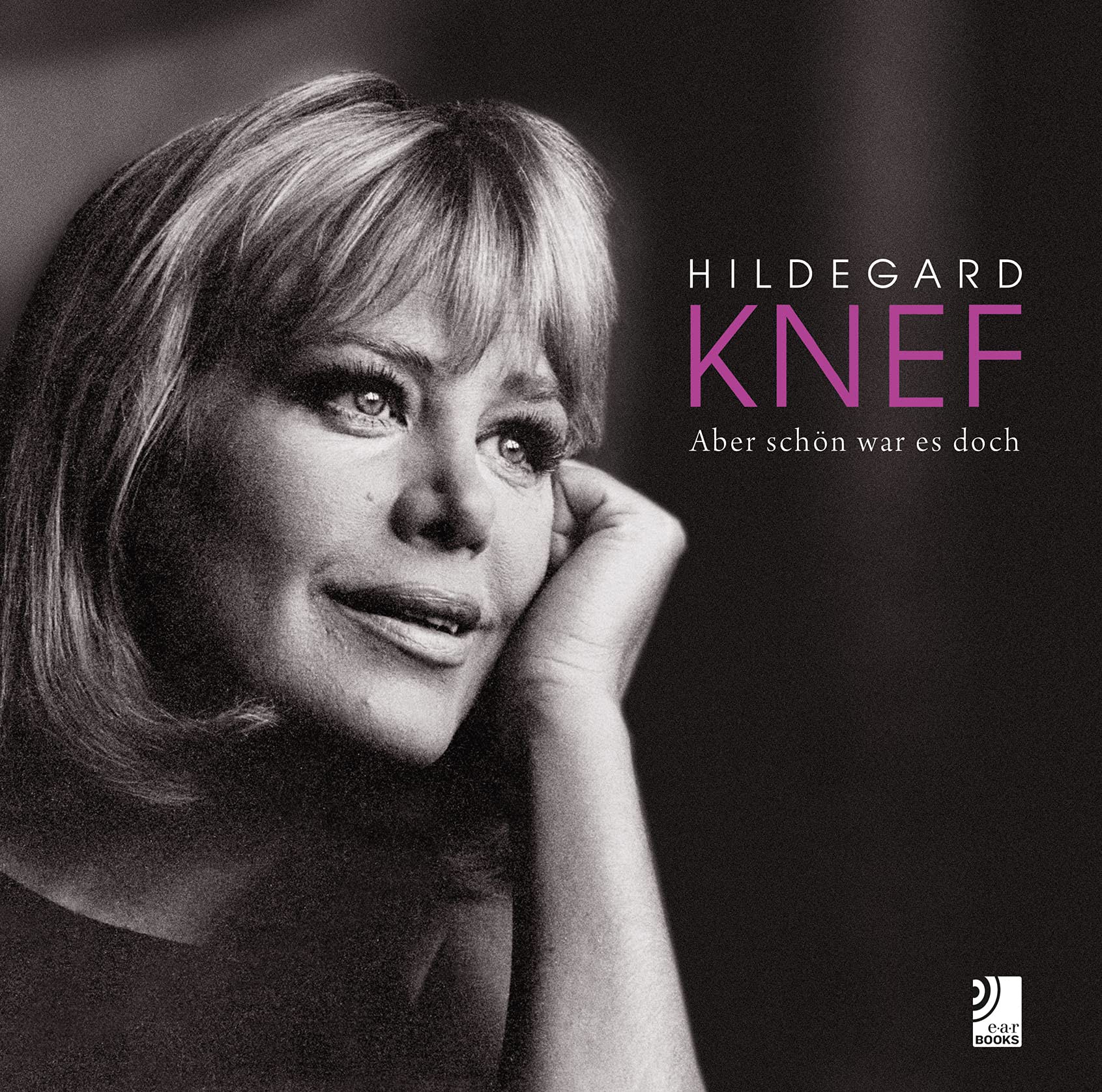Hildegard Knef Inspiring women Books