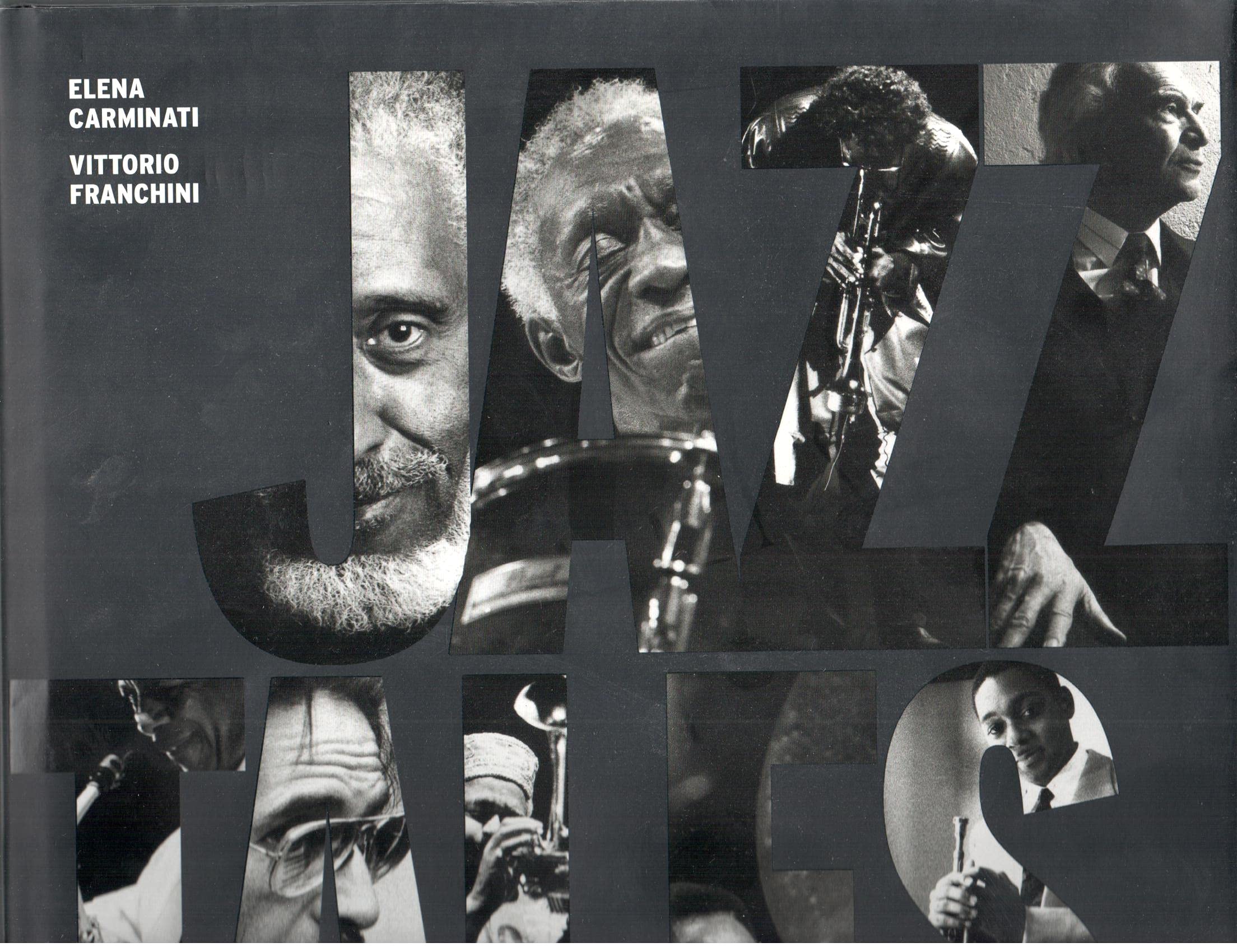 Earbooks:Jazz Tales Radio Plays