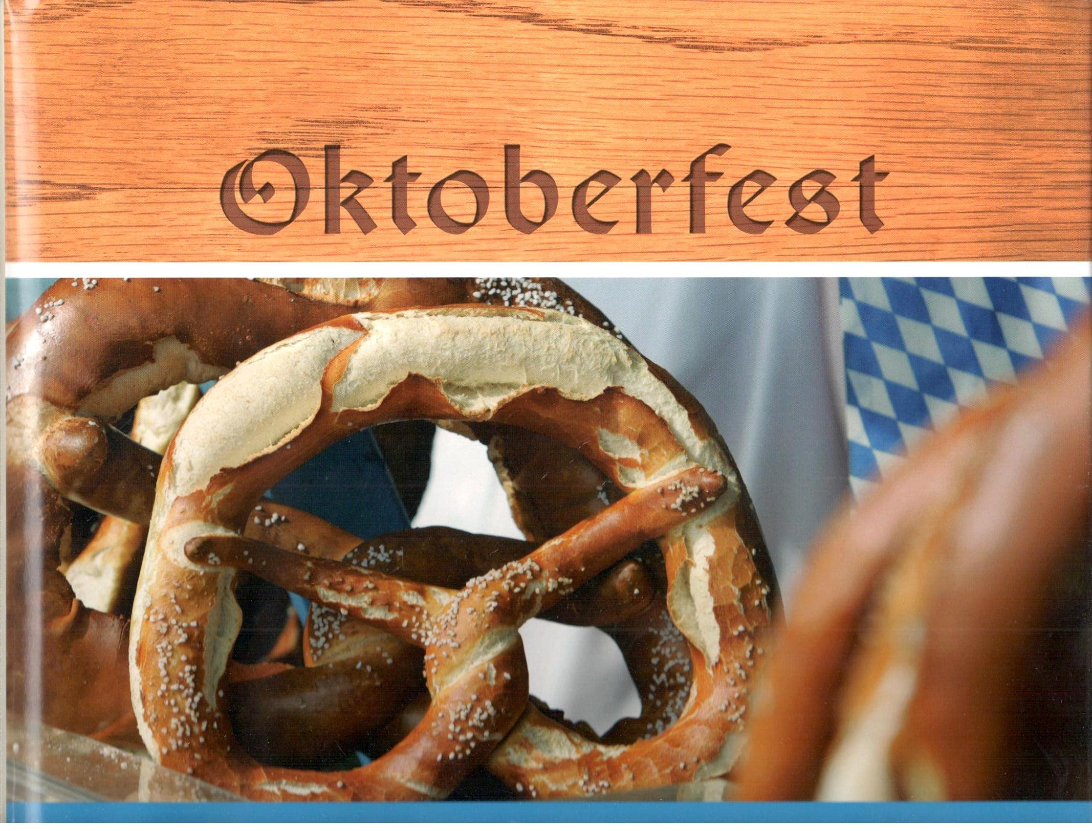 Oktoberfest - Fotobildband inkl. 4 Musik-CDs (earBOOK): With Original Bavarian Music (earBOOKS) Film, Art & Culture
