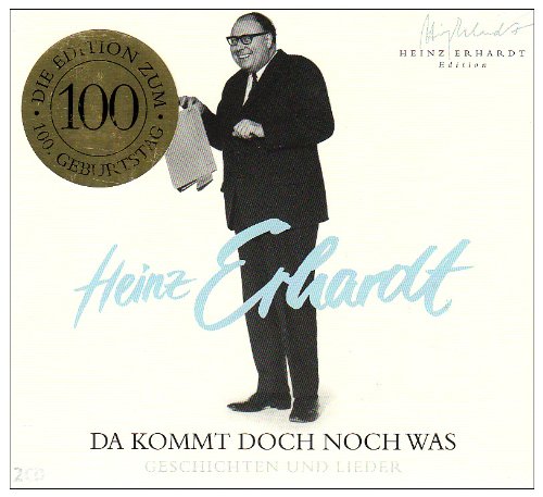 Da kommt doch noch was, 2 Audio-CDs: Geschichten und Lieder cd