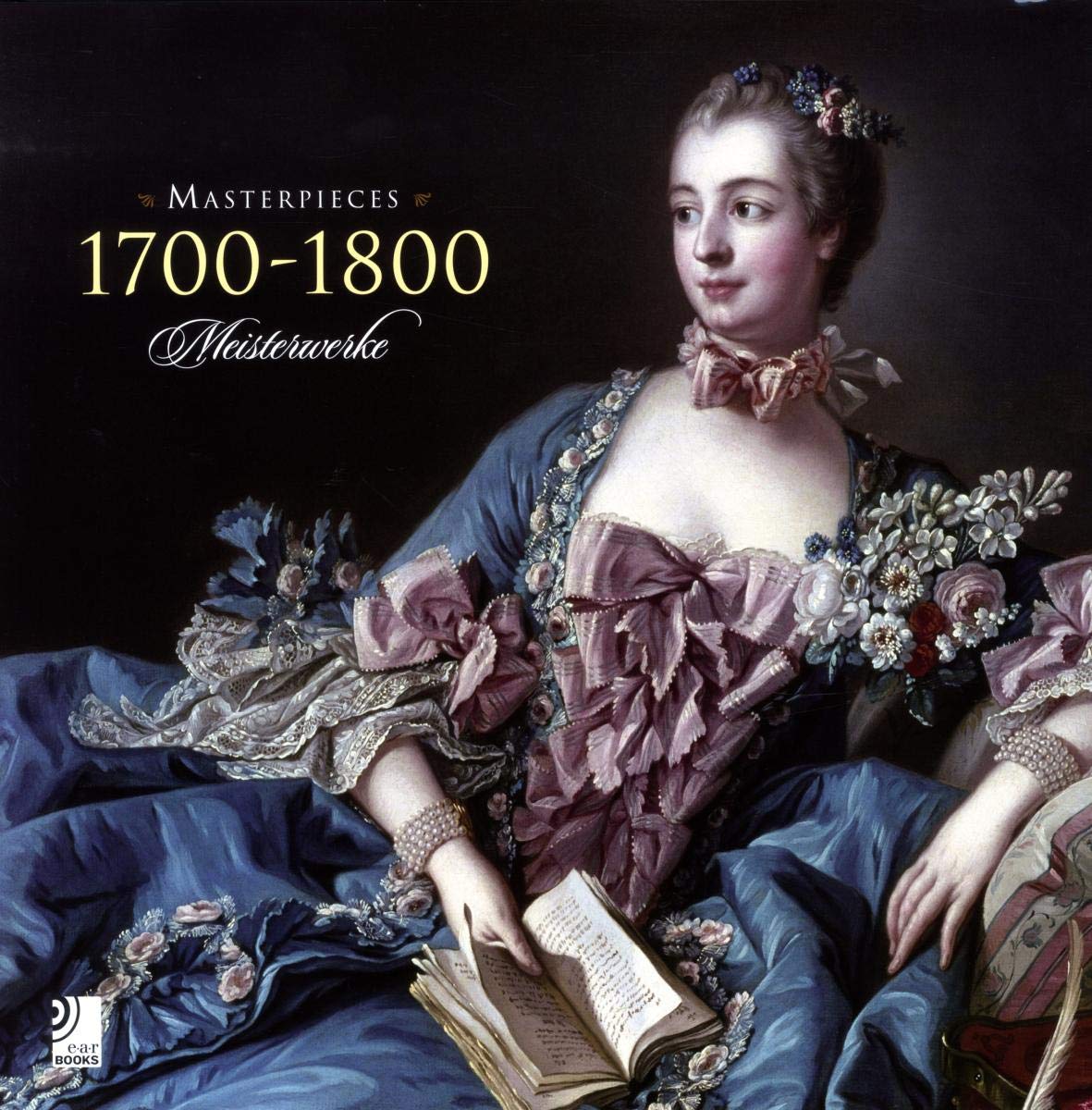 Meisterwerke 1700-1800 (earBOOK inkl. 4 Musik CDs) Sheet Music