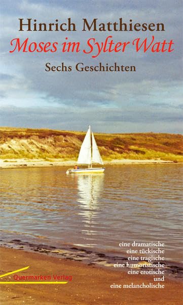 Moses im Sylter Watt: Sechs Geschichten Contemporary literature