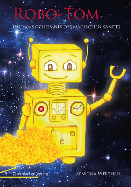 Robo-Tom und das Geheimnis des magischen Sandes Novels & Short Stories