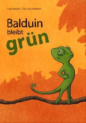 Balduin bleibt grün book