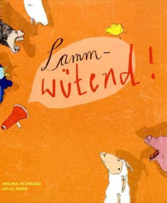 Lamm-wütend Children's books