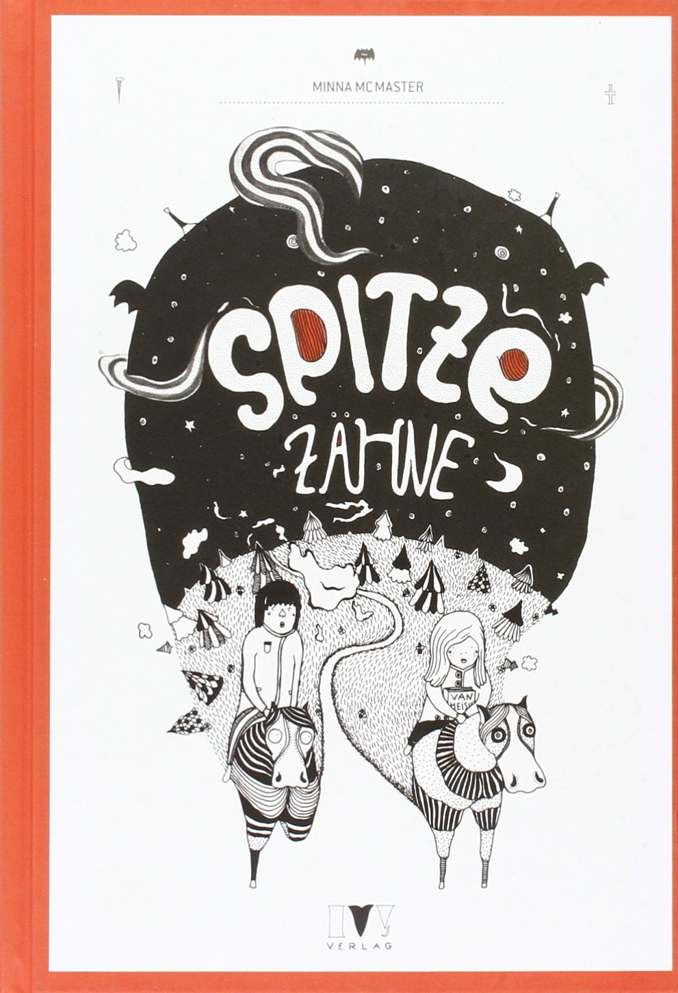 Product Image: Spitze Zähne