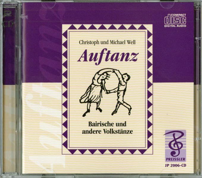 Auftanz,Bairische und Andere Volkstänze German Schlager & Volksmusik