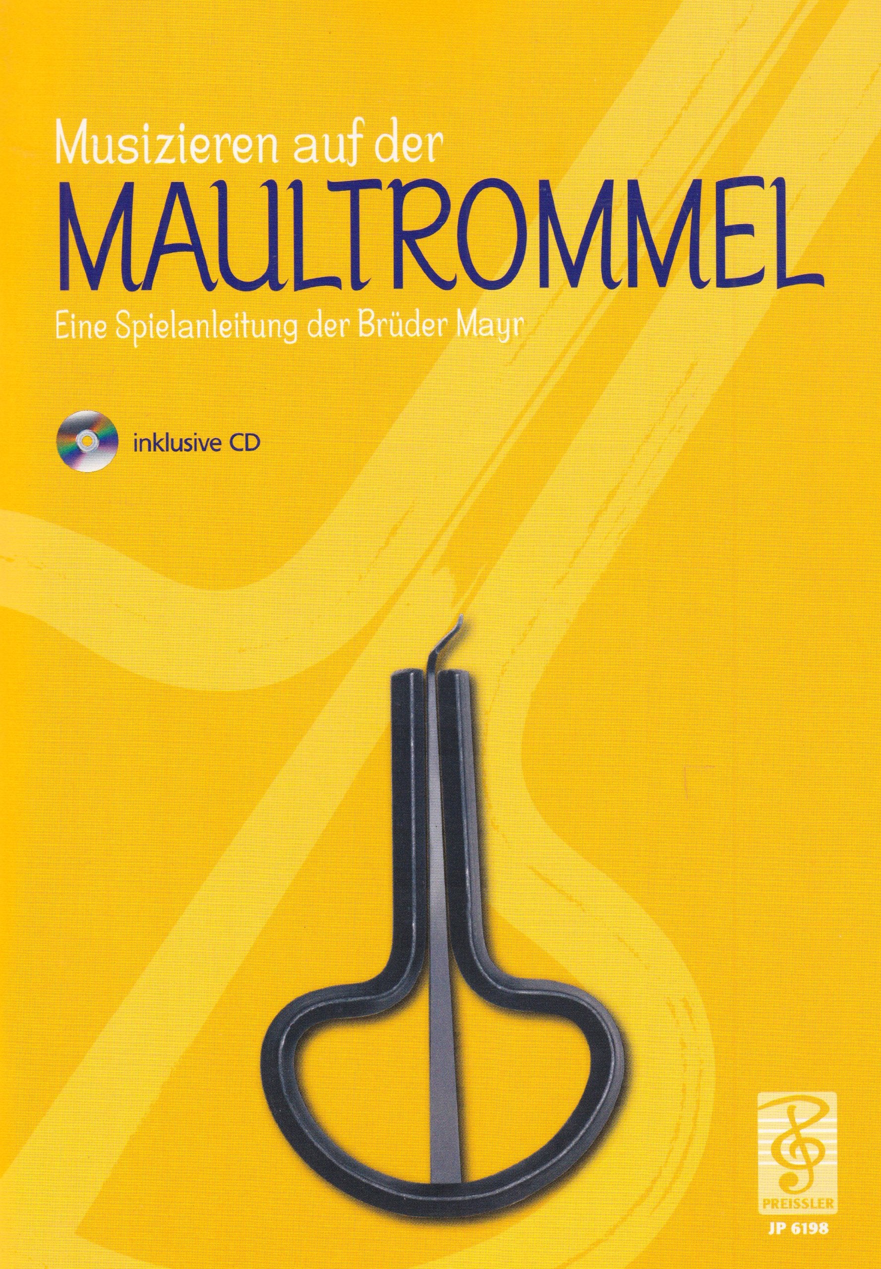 Musizieren auf der Maultrommel Arts & Music