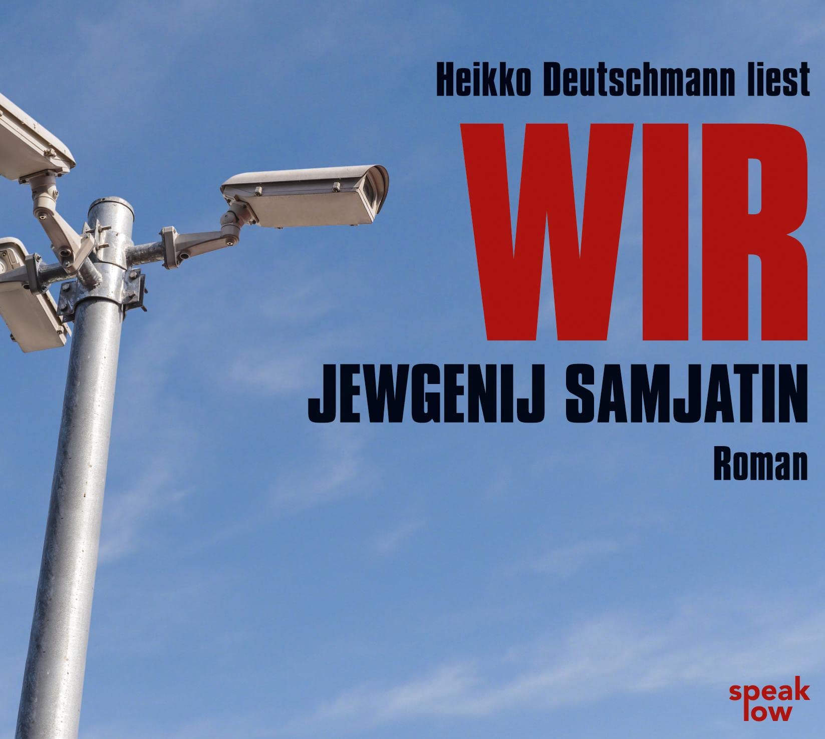 Wir: Audio-CD: Roman Historical Fiction