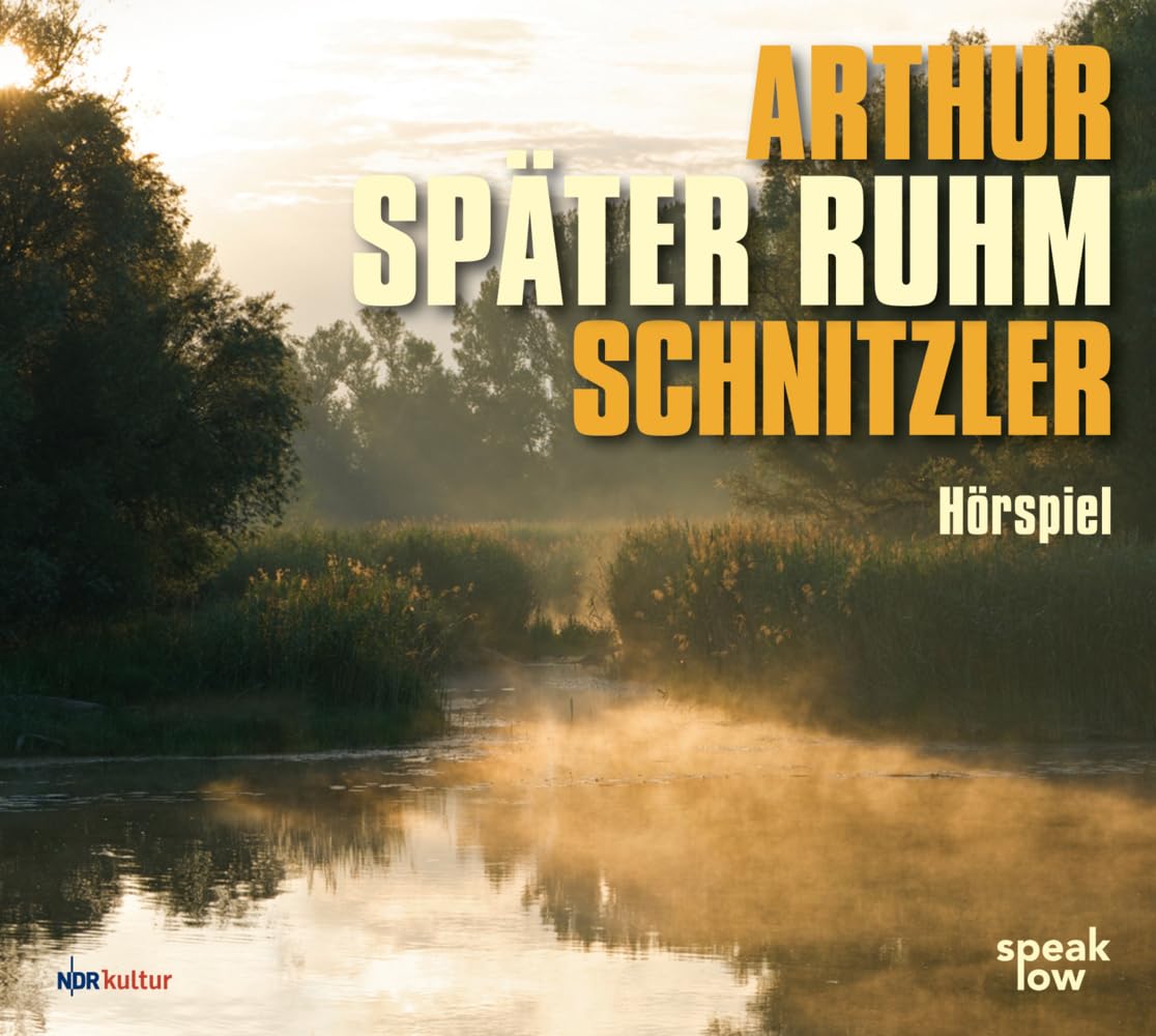Später Ruhm: Hörspiel Contemporary literature