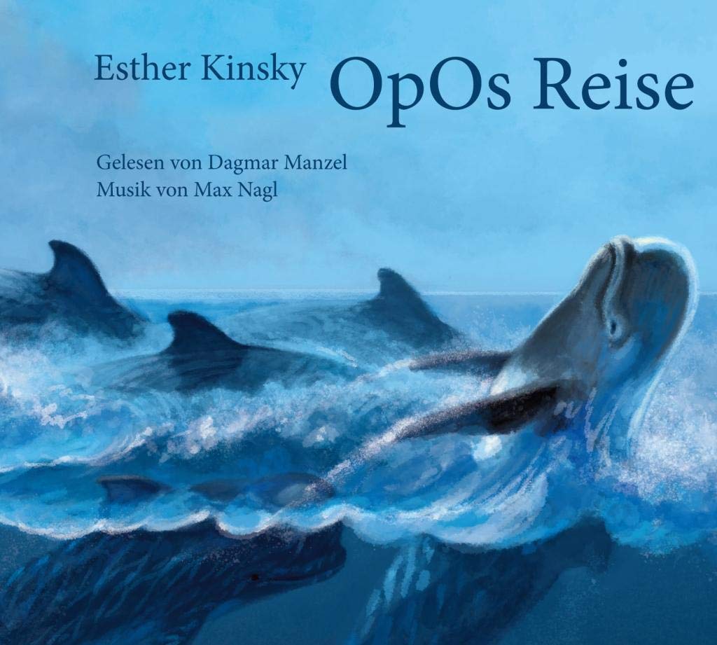 OpOs Reise: Lesung mit Musik Novels & Short Stories