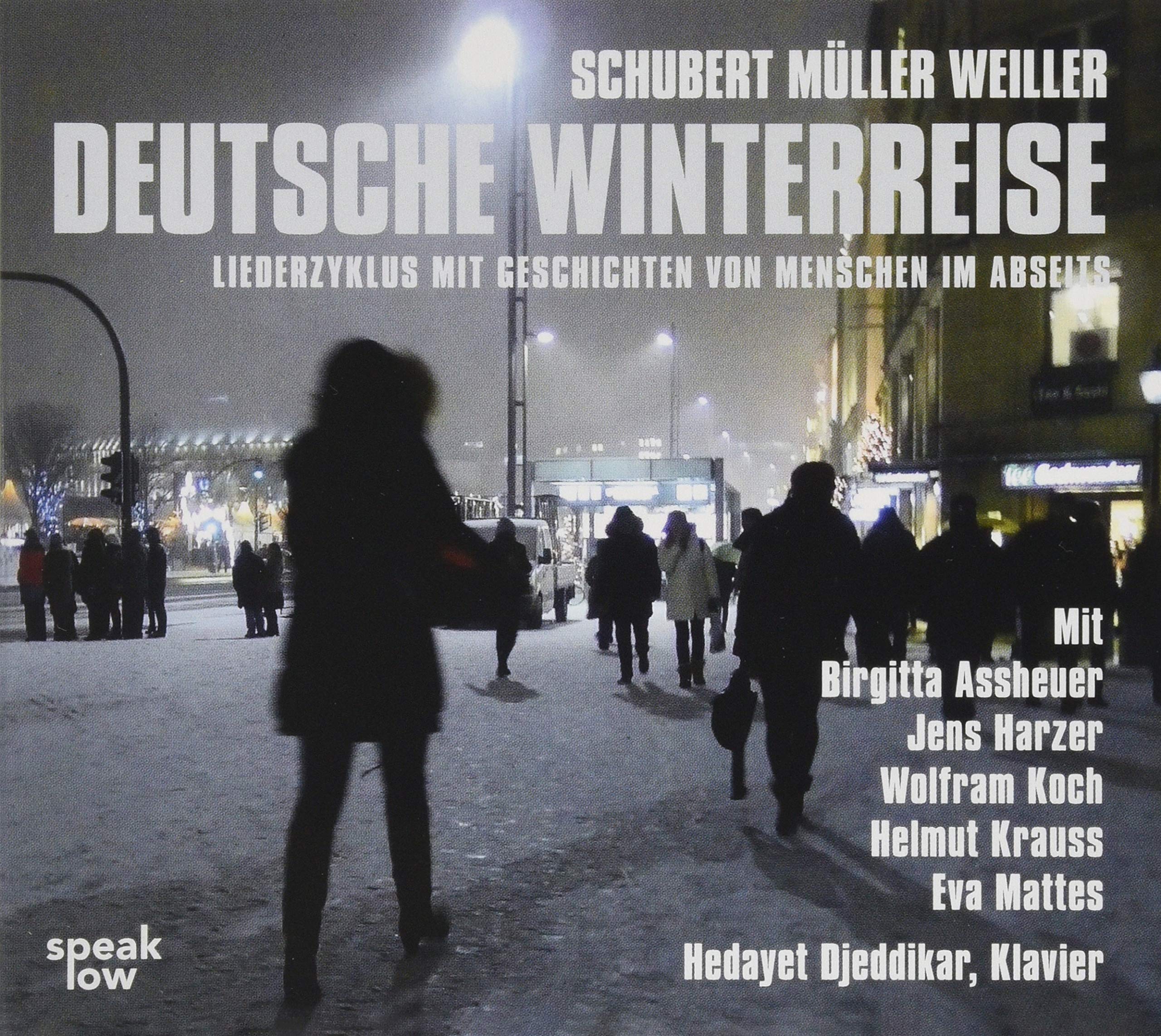 Product Image: Deutsche Winterreise