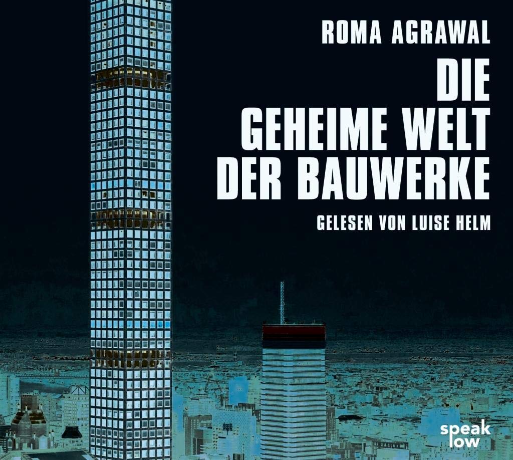 Die geheime Welt der Bauwerke cd