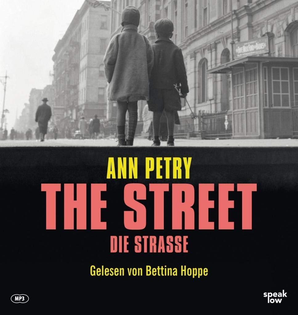 The Street Contemporary literature Books