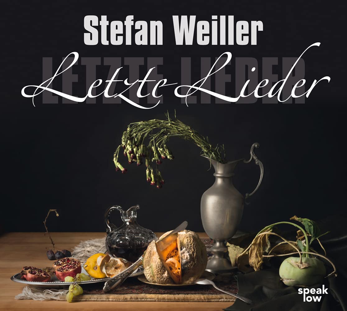 Letzte Lieder: Sterbende erzählen von der Musik ihres Lebens Contemporary literature