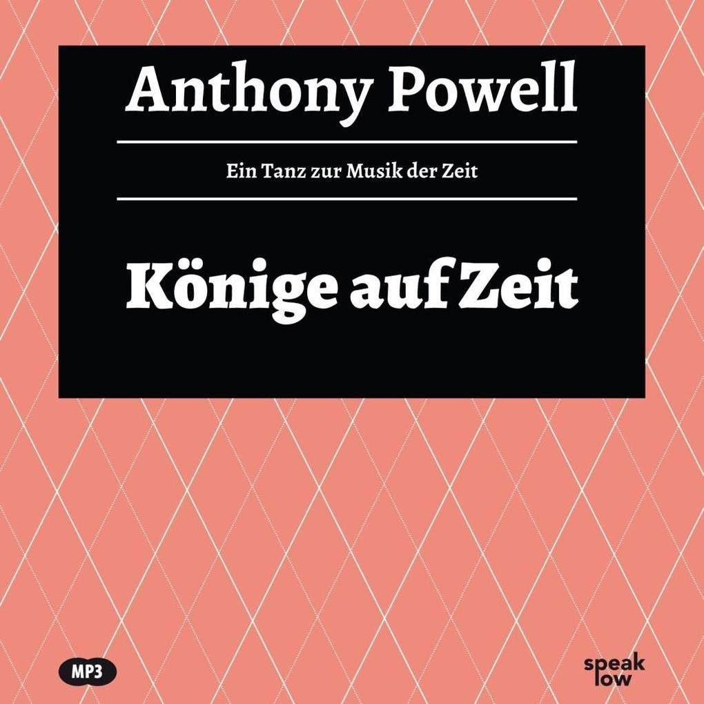 Könige auf Zeit: Ein Tanz zur Musik der Zeit - Band 11 Contemporary literature