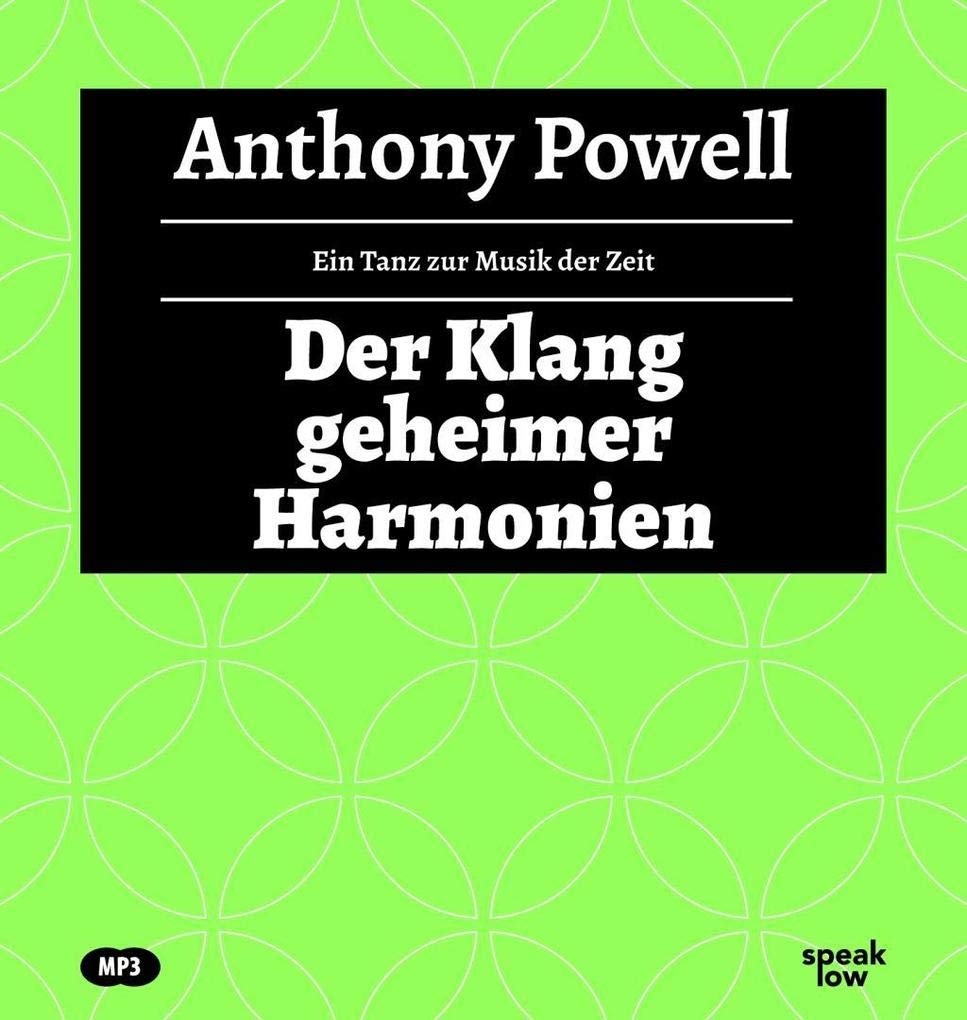 Der Klang geheimer Harmonien: Ein Tanz zur Musik der Zeit - Band 12 Contemporary literature