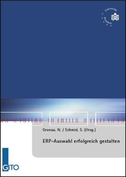 ERP-Auswahl erfolgreich gestalten (Reihe Wirtschaftsinformatik) Law