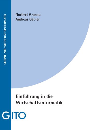 Product Image: Einführung in die Wirtschaftsinformatik (Skripte zur Wirtschaftsinformatik)