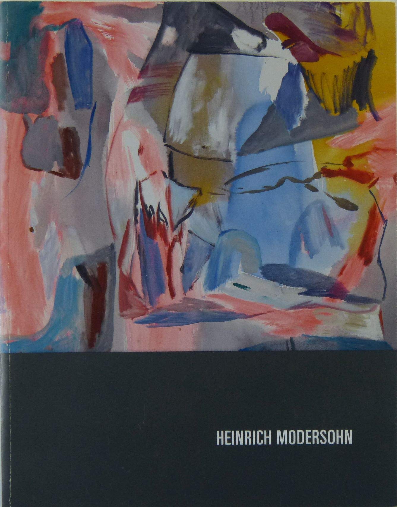 Product Image: Heinrich Modersohn: Malerei