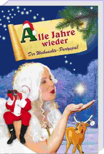 Alle Jahre wieder: Der Weihnachtsspaß Manga