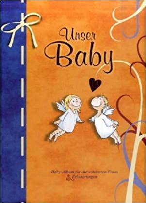 Unser Baby - Album: Foto-Album Parents & Children