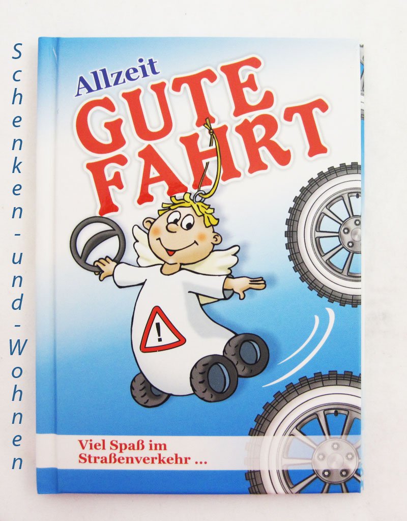 Allzeit Gute Fahrt Living & Furnishing