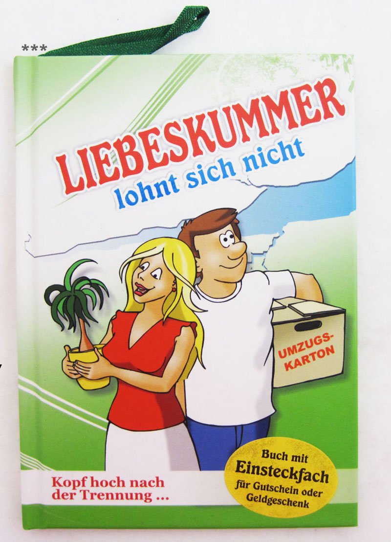Liebeskummer lohnt sich nicht Living & Furnishing