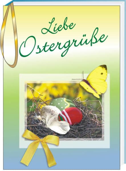 Product Image: Liebe Ostergrüße