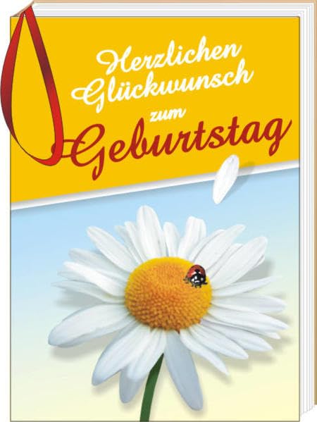 Herzlichen Glückwunsch zum Geburtstag Living & Furnishing