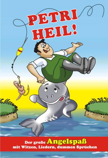 Product Image: Petri Heil!