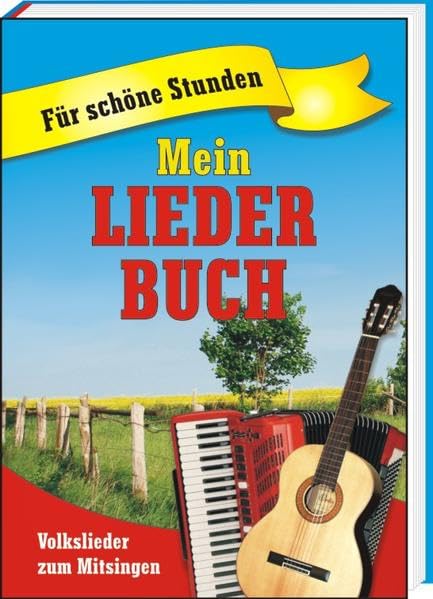 Product Image: Mein Liederbuch