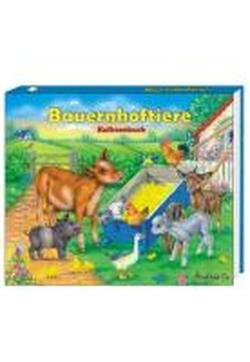 Bauernhoftiere: Kulissenbuch Novels & Short Stories