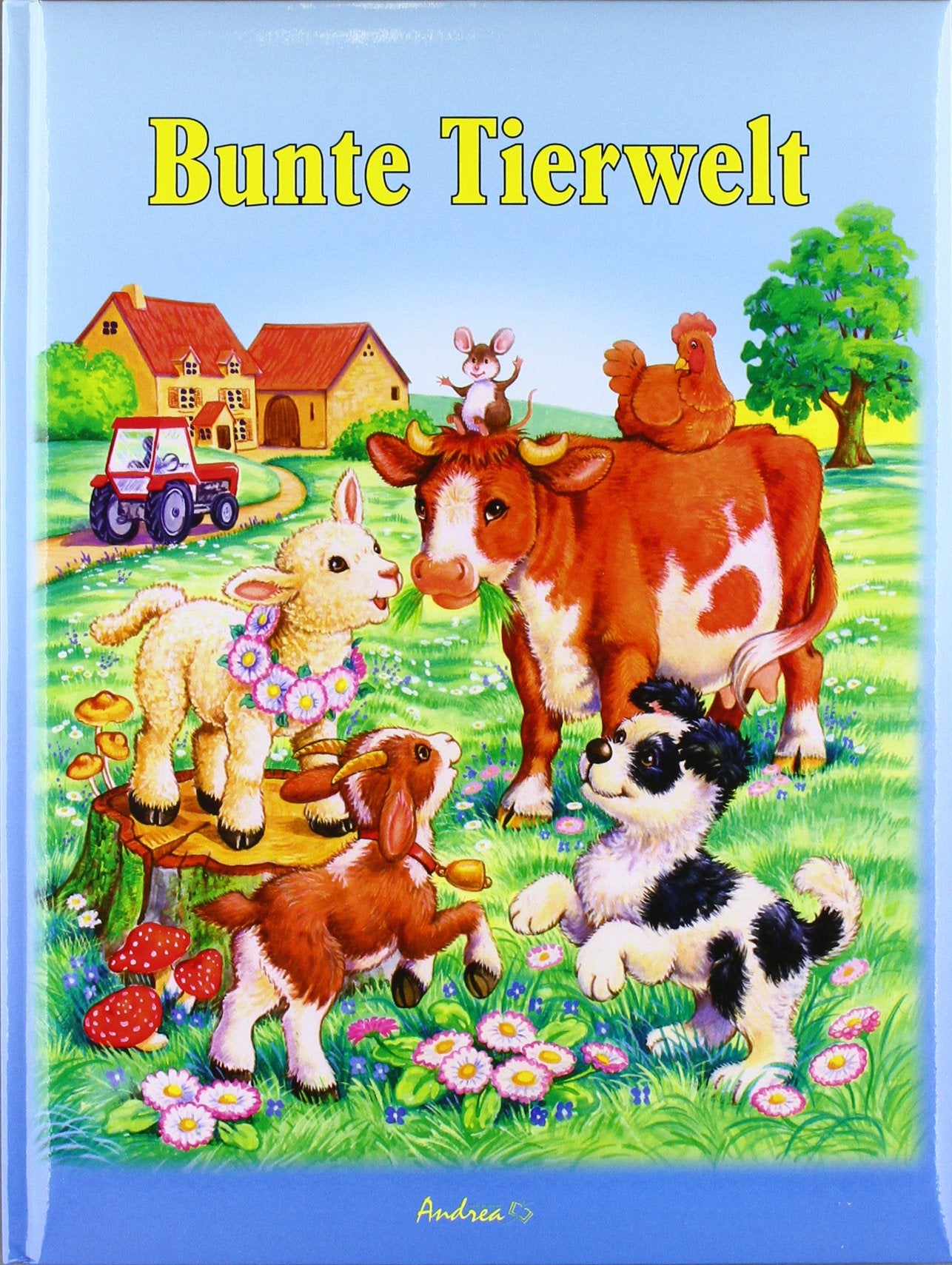 Product Image: Bunte Tierwelt: Tiergeschichten